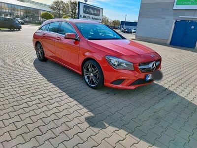 gebraucht Mercedes CLA200 Shooting Brake 