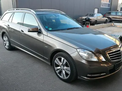 Gebraucht Mercedes E350