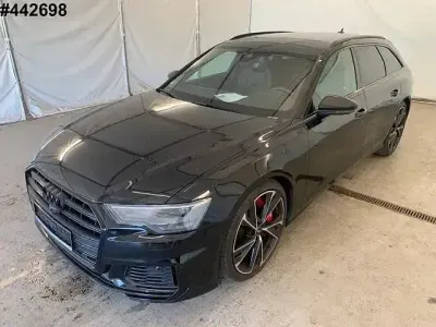 Gebraucht Audi S6 Sport 344 PS (253 kW) 2023 Mythosschwarz metallic Kombi