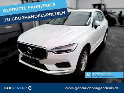 gebraucht Volvo XC60 XC60D4 2WD Momentum Pro S-Dach Lane El.Heckkl. L