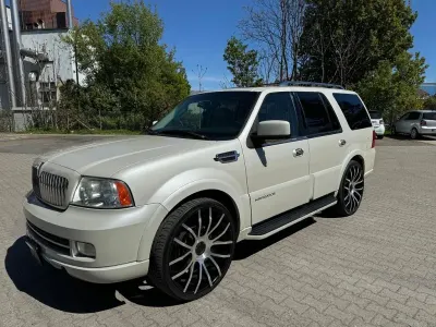 Gebraucht Lincoln Navigator 305 PS (224 kW) 2005 Beige SUV