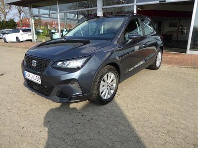 Gebraucht Seat Arona Style 116 PS (85 kW) 2025 Grau SUV