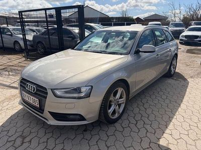 Gebraucht Audi A4 Sport 136 PS (100 kW) 2012 Beige Kombi