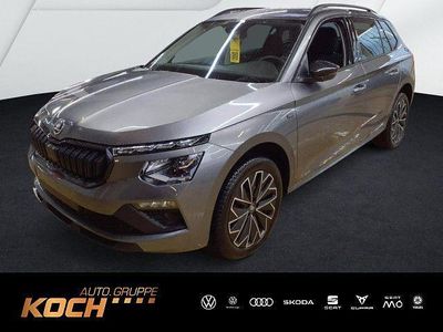 Graphitegrau metallic Gebraucht 2025 Skoda Kamiq Selection SUV | 26.730 € (Fairer Preis)