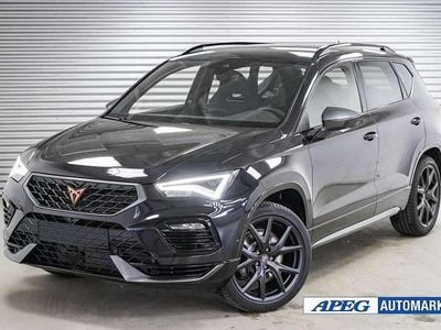 Neu Cupra Ateca VZ 300 PS (220 kW) 2025 Nachtschwarz SUV