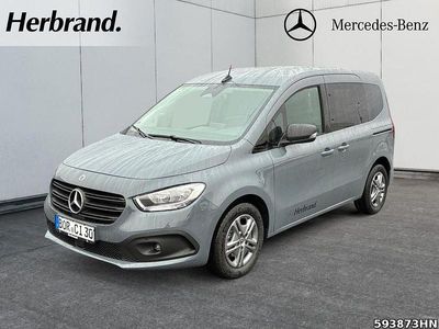 Gebraucht Mercedes Citan 112 116 PS (85 kW) 2025 Grau Kombi