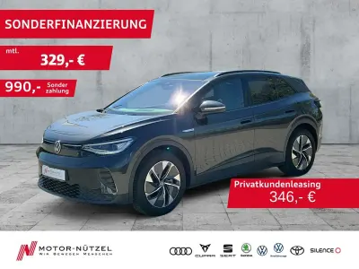 Brugt VW ID.4 Pro Performance 150 kW (204 HK) 2022 Grå SUV