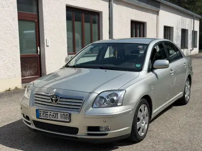 Gebraucht Toyota Avensis Sol 147 PS (108 kW) 2004 Limousine