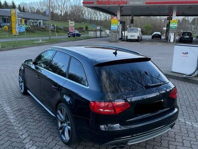 gebraucht Audi S4 3.0 TFSI S tronic quattro Avant -