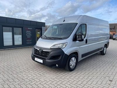 Gebraucht Opel Movano Edition 165 PS (121 kW) 2022 Silber metallic Van