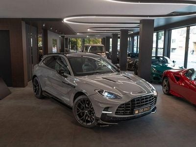 Nouă Aston Martin DBX 707 707 CP (519 kW) 2025 Gri SUV