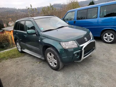 Gebraucht Suzuki Grand Vitara