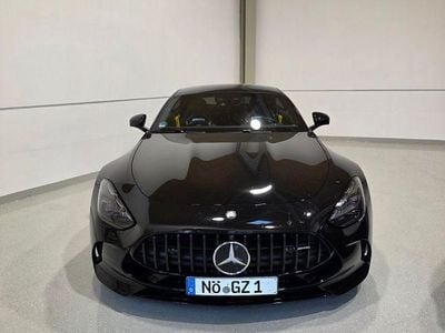Mercedes AMG GT 63