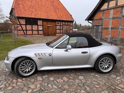 Usata BMW Z3 M Sport 231 CV (169 kW) 2002 Argento Cabrio