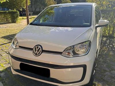 Gebraucht VW up! Join 60 PS (44 kW) 2017 Weiß Kleinwagen
