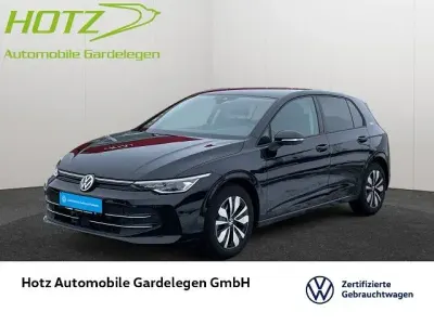 Usata VW Golf VIII Goal 150 CV (110 kW) 2025 Nero Berlina