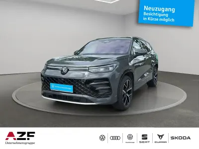 Gebraucht VW Tayron R-line 193 PS (141 kW) 2025 Grau SUV