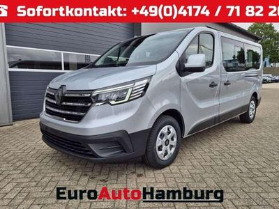Highland grau metallic Neu 2025 Renault Trafic Evolution Van / Kleinbus | 38.090 € (Fairer Preis)
