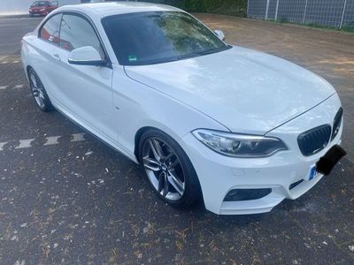 gebraucht BMW 225 f22 d M Paket