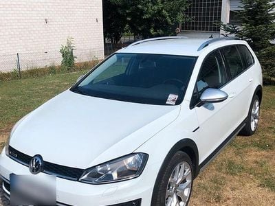 VW Golf Alltrack