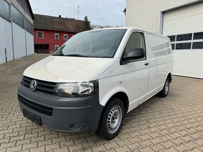 gebraucht VW Transporter T5Kasten-Kombi Kasten Klima