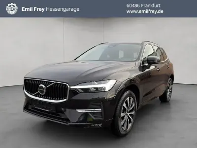 Gebraucht Volvo XC60 Core 250 PS (183 kW) 2024 Schwarz SUV