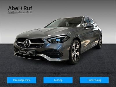 Mercedes C180