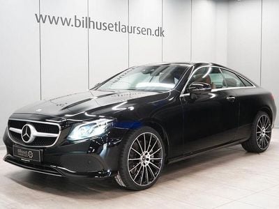 Gebraucht Mercedes E400 340 PS (250 kW) 2019 Coupé