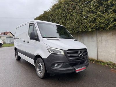 Gebraucht Mercedes Sprinter 150 PS (110 kW) 2023 Weiß Van