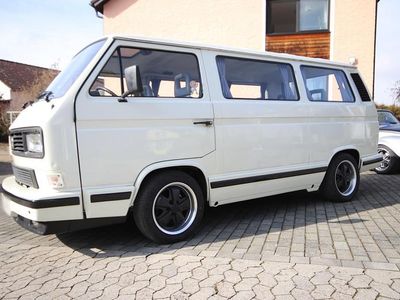 Gebraucht VW T3 70 PS (51 kW) 1988 Weiß Van