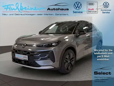 Gebraucht VW T-Roc Style 150 PS (110 kW) 2026 Wolf grey SUV