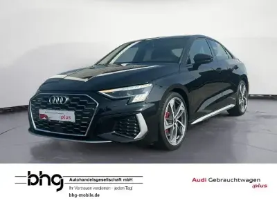 Gebraucht Audi S3 Ambiente 310 PS (228 kW) 2024 Schwarz Limousine