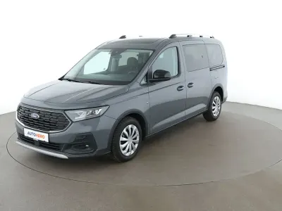 Gebraucht Ford Grand Tourneo Connect Active 122 PS (89 kW) 2025 Grau Van / Kleinbus