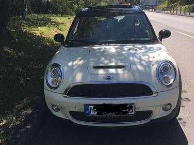 Beige Gebraucht 2007 Mini Cooper S Clubman Kombi | 7.750 € (Teuer)