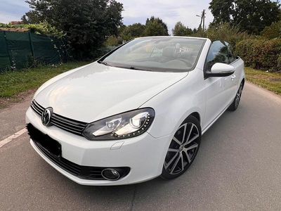 VW Golf Cabriolet