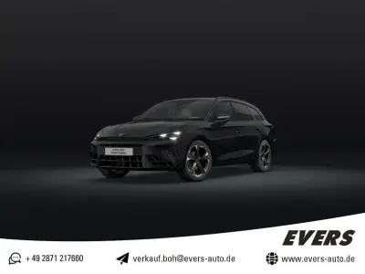 Nouă Cupra Leon 150 CP (110 kW) 2025 Gri Berlinǎ