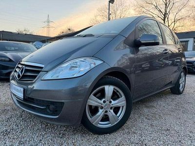 Usata Mercedes A160 95 CV (69 kW) 2010 Grigio Berlina