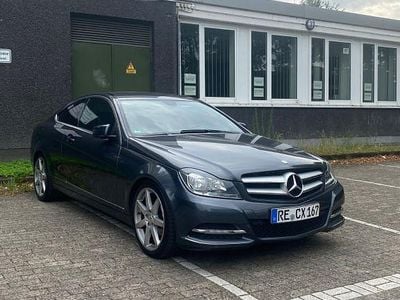 Mercedes C180