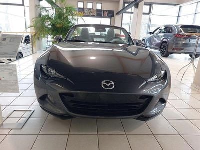 Neu Mazda MX5 Exclusive-Line 132 PS (97 kW) 2025 Cabrio