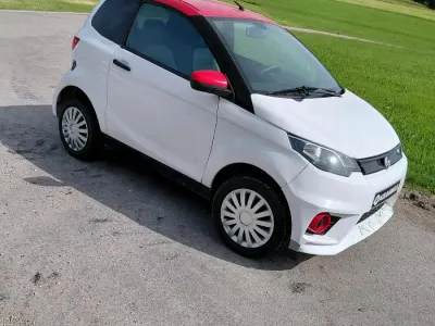 Gebraucht Aixam City Sport 45 PS (33 kW) 2019 Weiß