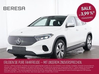 Mercedes EQA250+