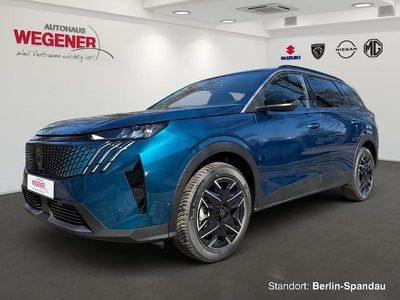 Gebraucht Peugeot 5008 Allure 145 PS (106 kW) 2025 Grau Van / Kleinbus