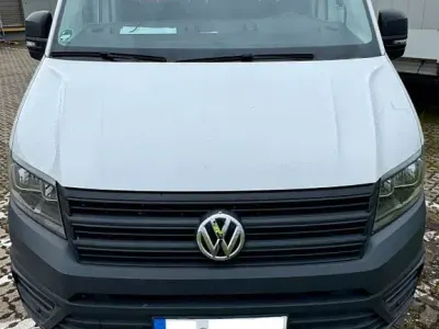 Używany VW Crafter