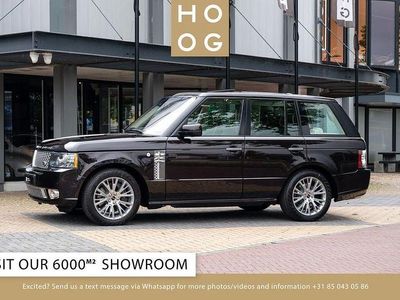 Gebraucht 2011 Land Rover Range Rover Autobiography SUV | 54.950 €