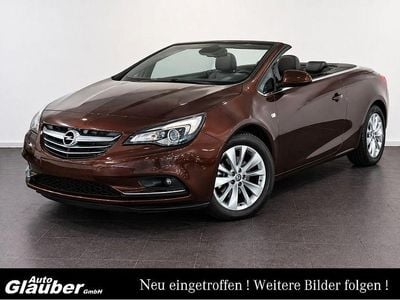 Usata Opel Cascada Innovation 140 CV (102 kW) 2013 Marrone Cabrio