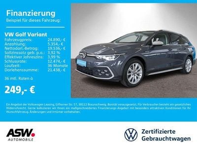 VW Golf Alltrack