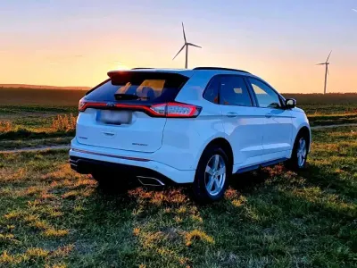 Gebraucht Ford Edge