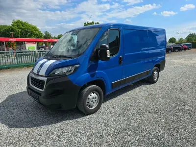 Gebraucht Peugeot Boxer