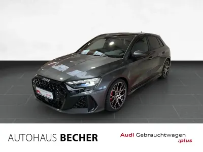 Gebraucht Audi RS3 Sportback Ambiente 400 PS (294 kW) 2025 Daytonagrau perleffekt Kleinwagen