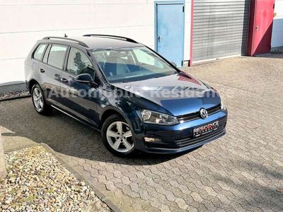 gebraucht VW Golf VII Variant Comfortline 2.0TDI DSG BMT*TOP